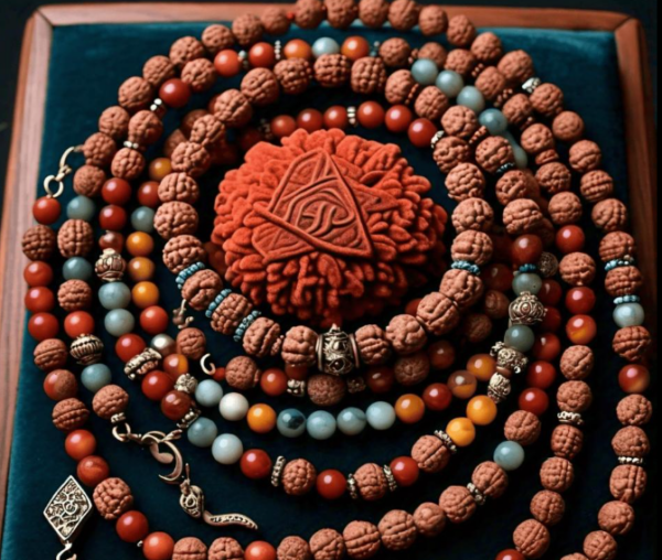 Rudraksha Combo Pack