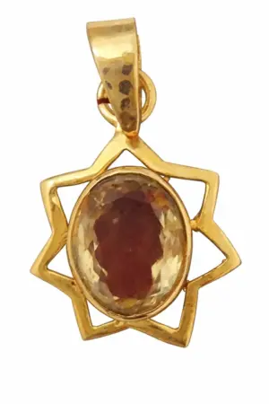 Yellow Sapphire (Pukhraj)